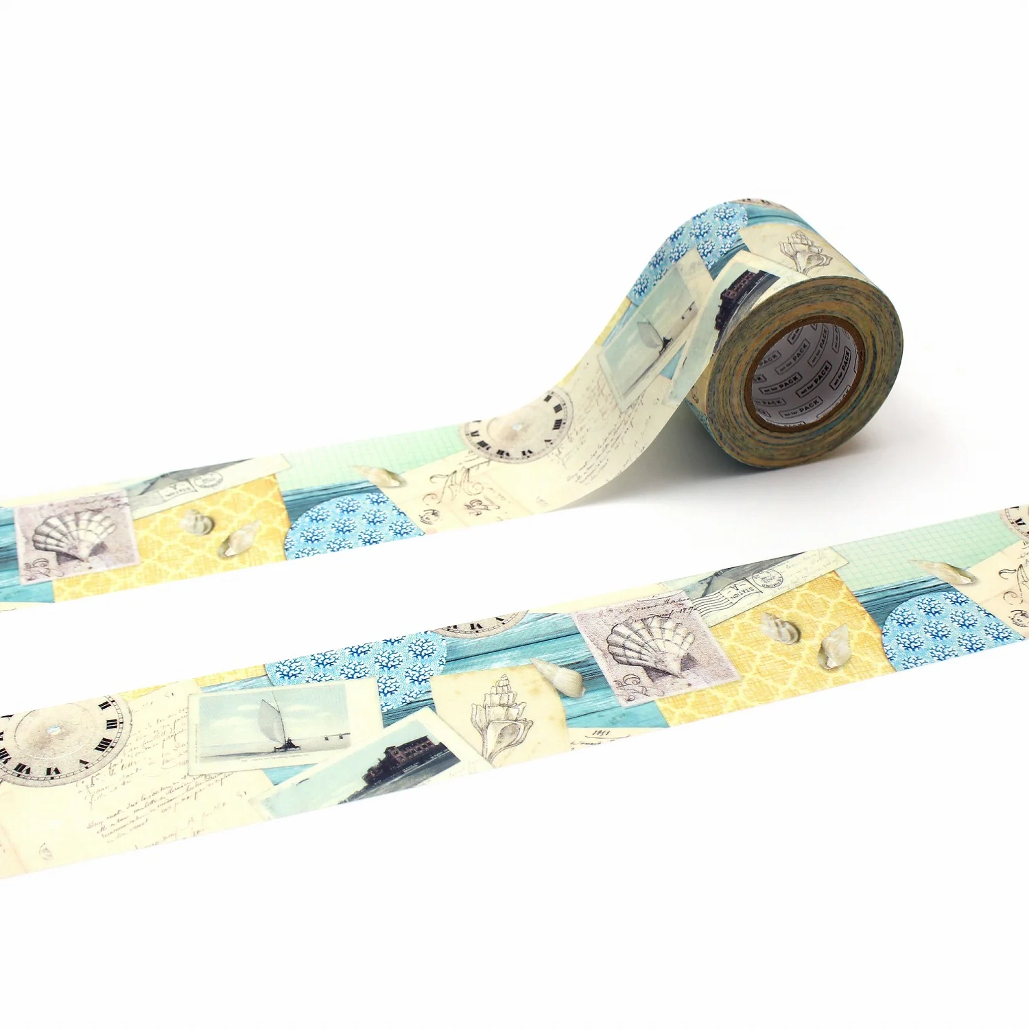 mt for PACK Washi Tape – Seaside – 45mm