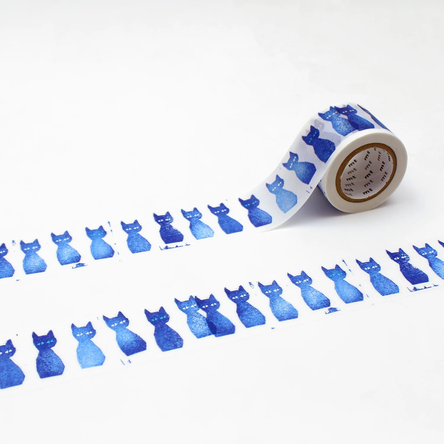 mt x minä perhonen Washi Tape – Ao- Neko – 35mm