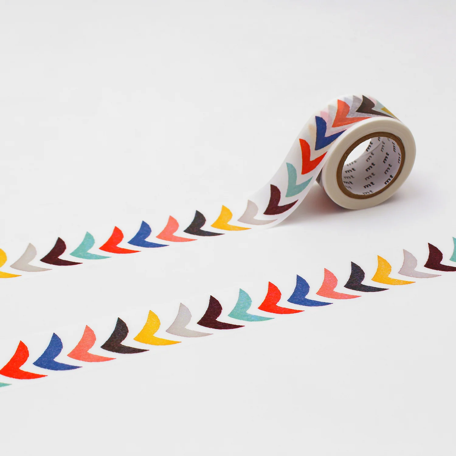 mt x minä perhonen Washi Tape – Bird Grande Mix – 27mm