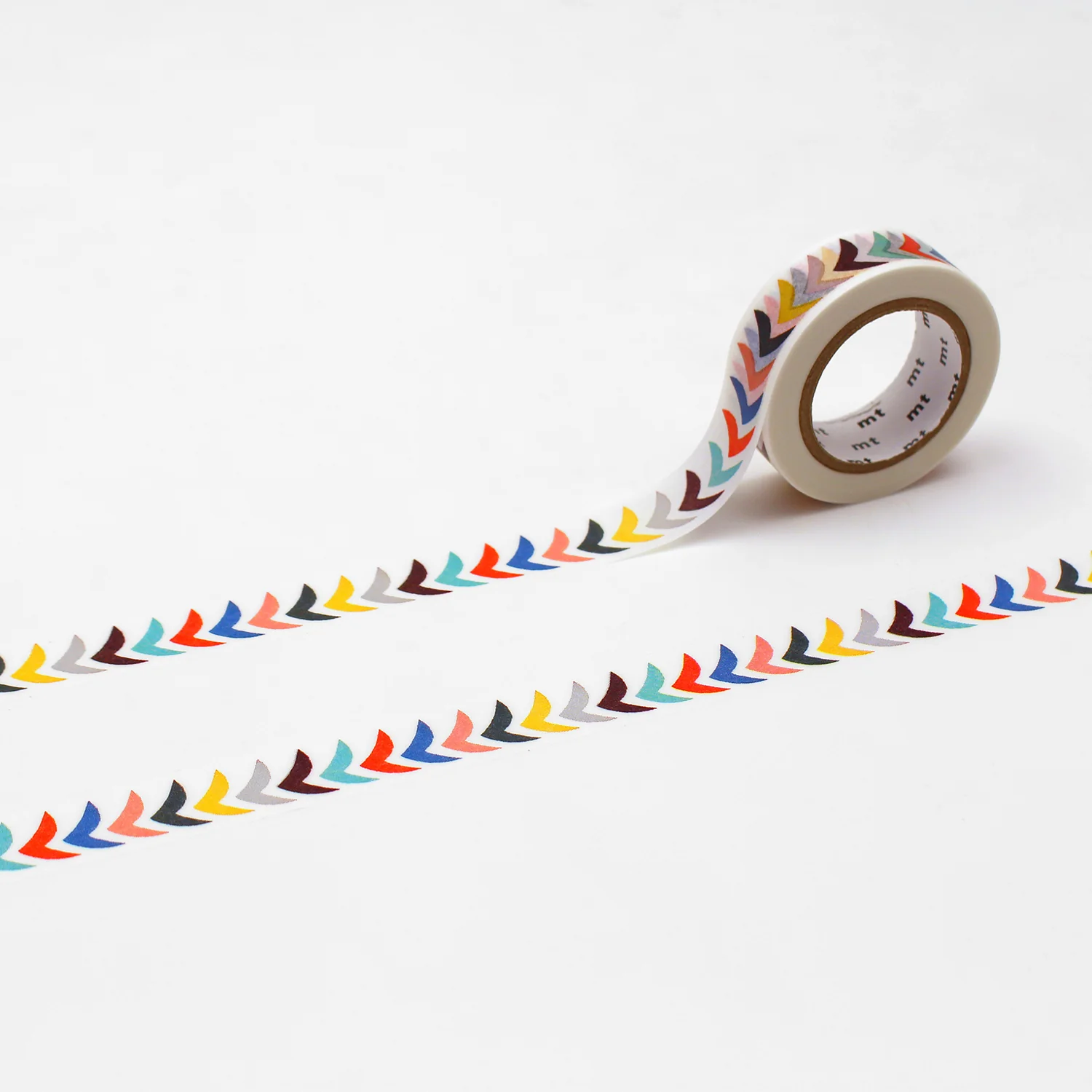 mt x minä perhonen Washi Tape – Bird Petit Mix – 15mm