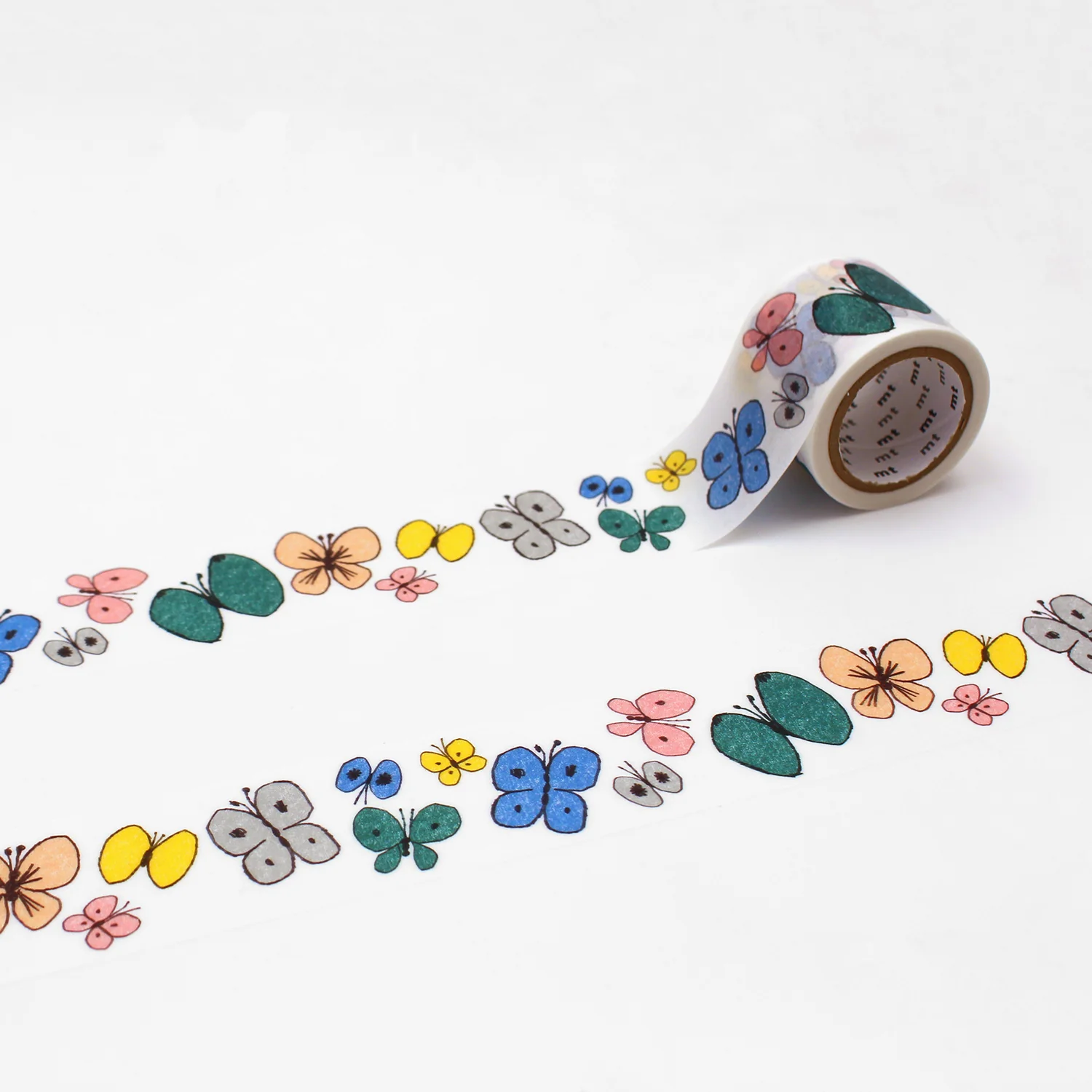 mt x minä perhonen Washi Tape – Flutter – 35mm