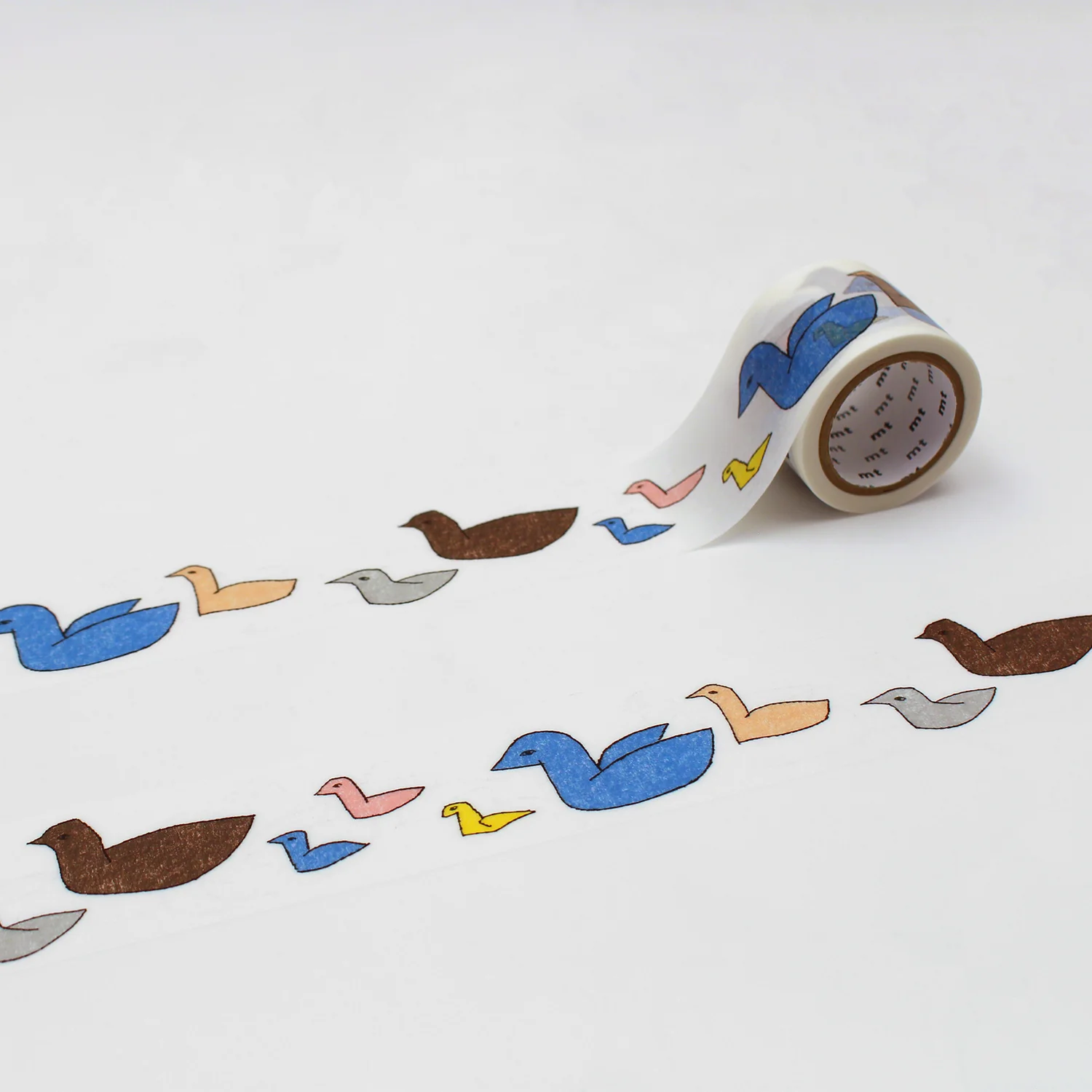 mt x minä perhonen Washi Tape – Follow – 35mm