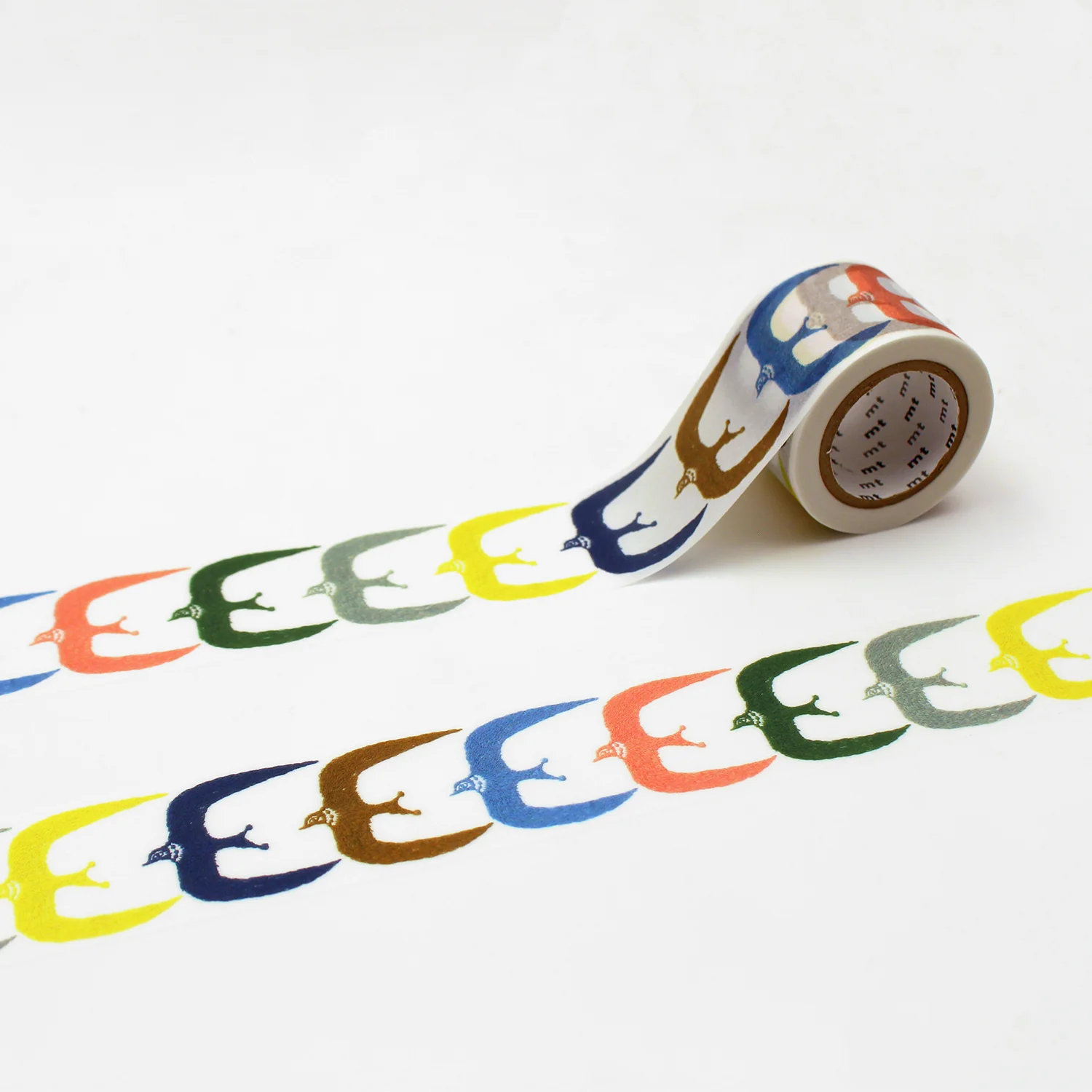 mt x minä perhonen Washi Tape – Go! – 35mm