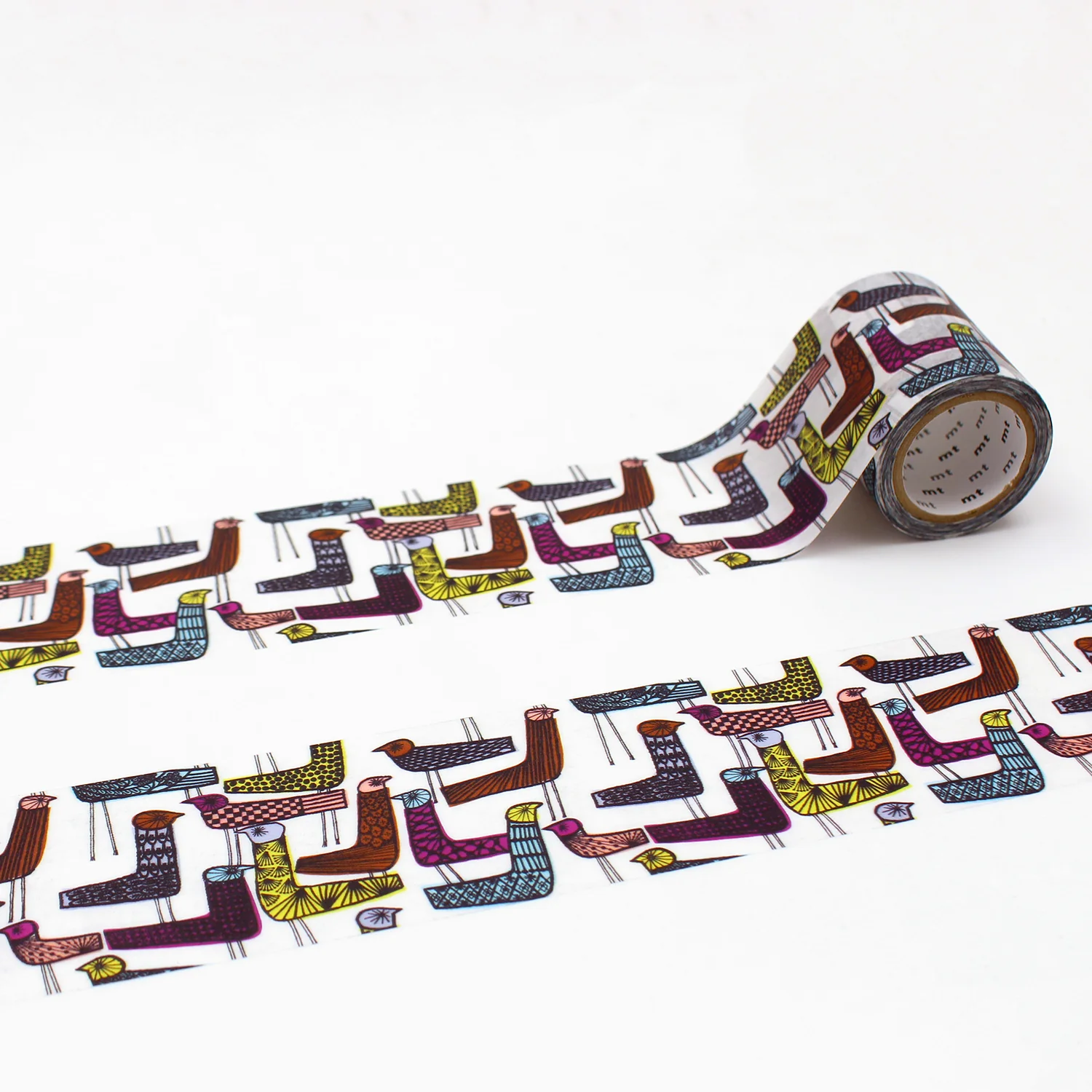 mt x minä perhonen Washi Tape – Mingling – 50mm