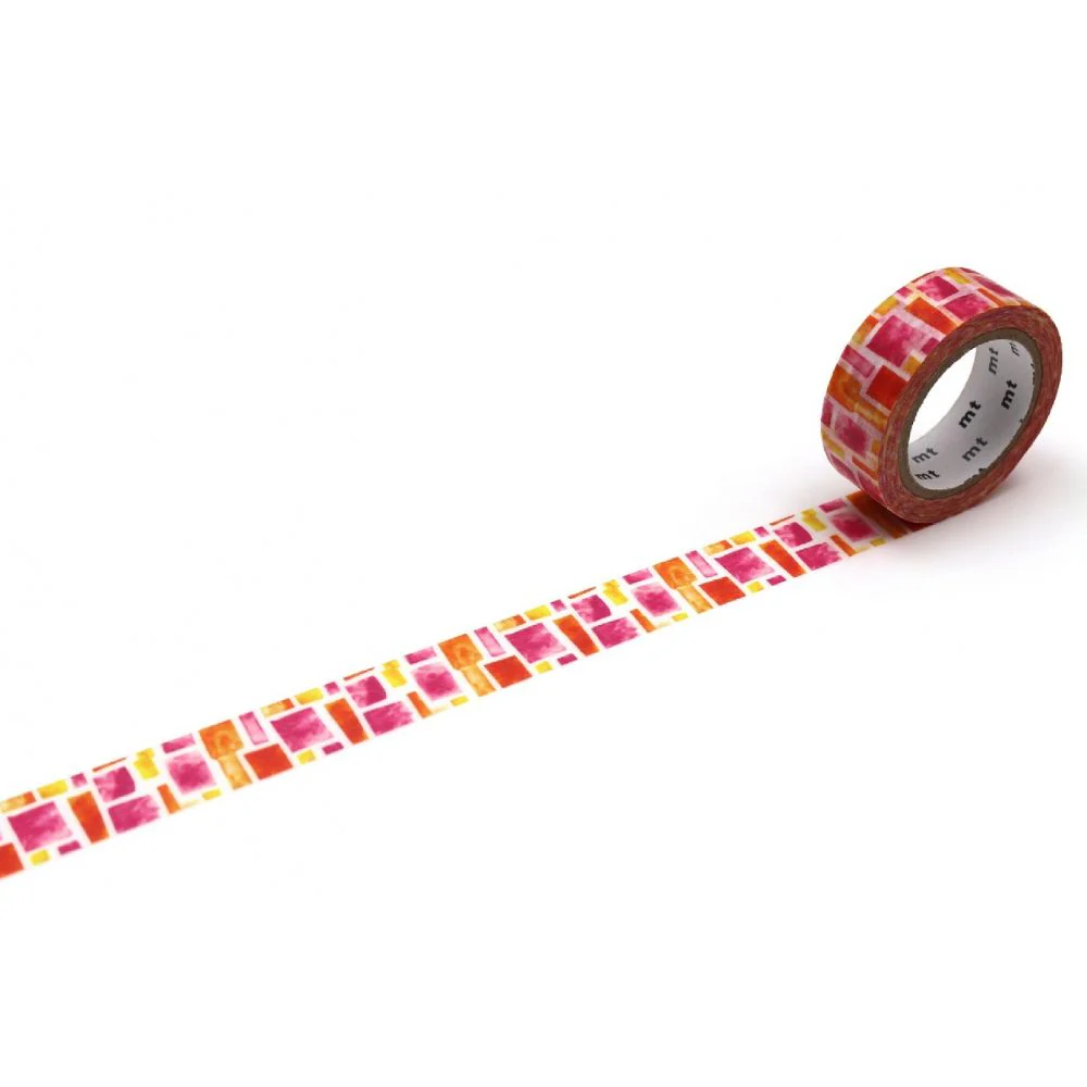 mt × SOUSOU Washi Tape – Ohajiki – 15mm