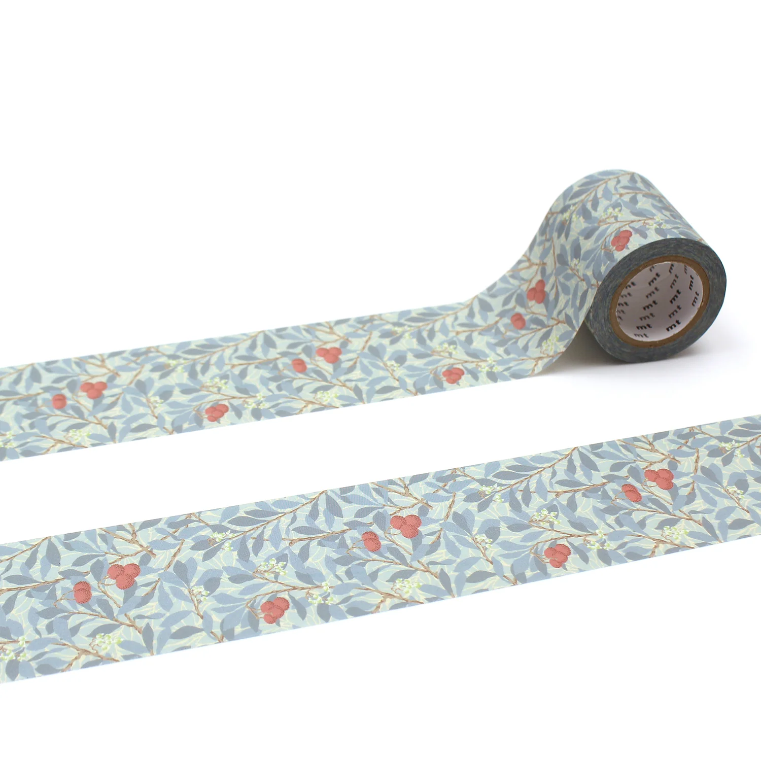 mt x William Morris Washi Tape – Arbutus – 50mm