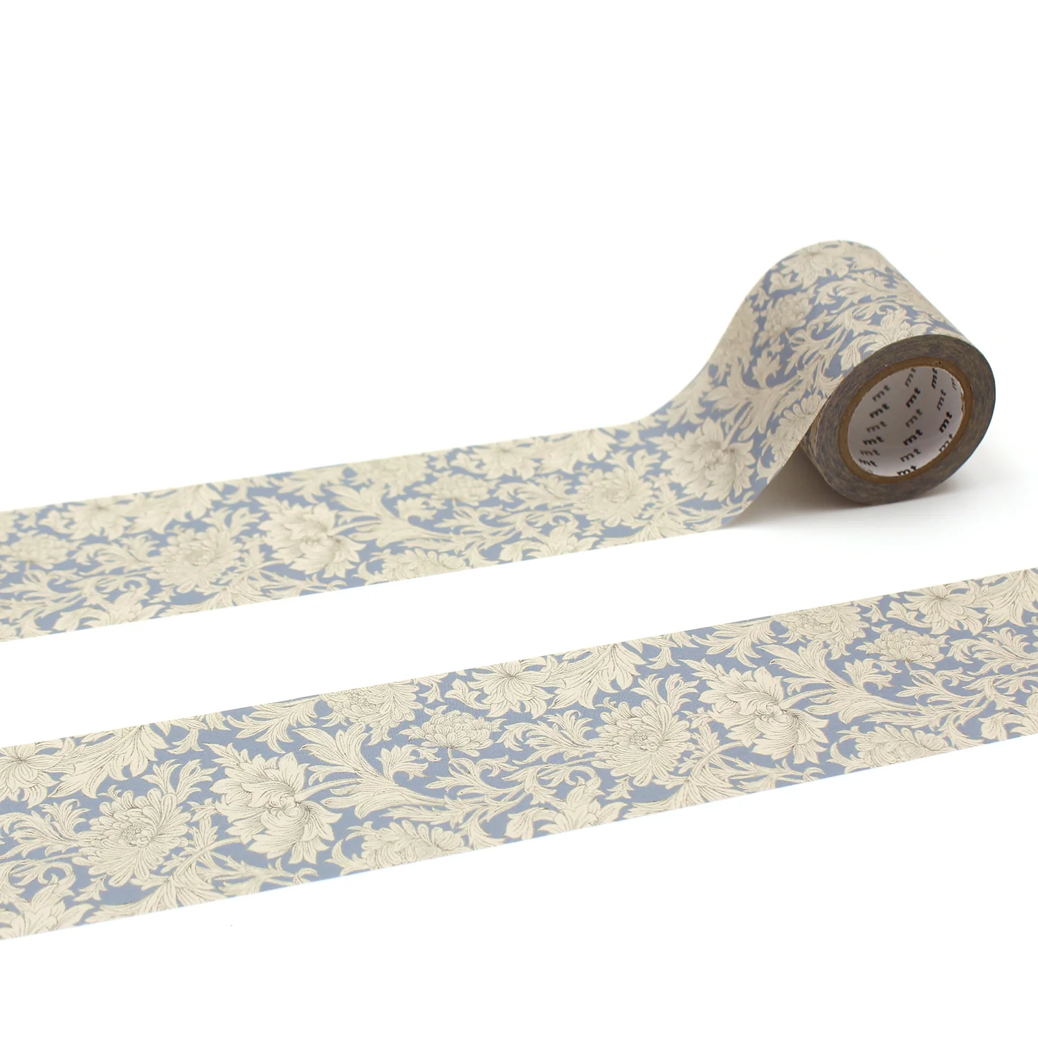mt x William Morris Washi Tape – Chrysanthemum Toile – 50mm