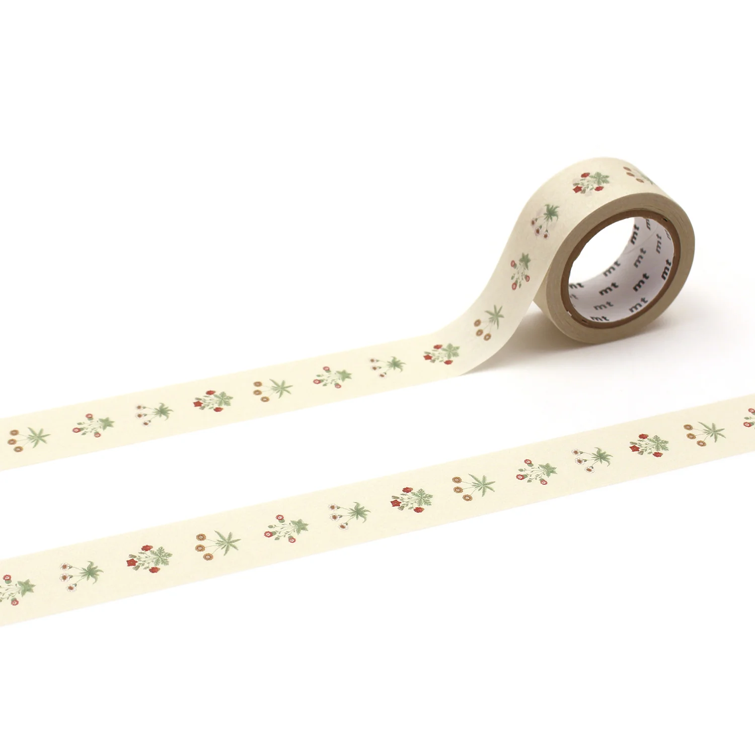 mt x William Morris Washi Tape –  Daisy – 20mm