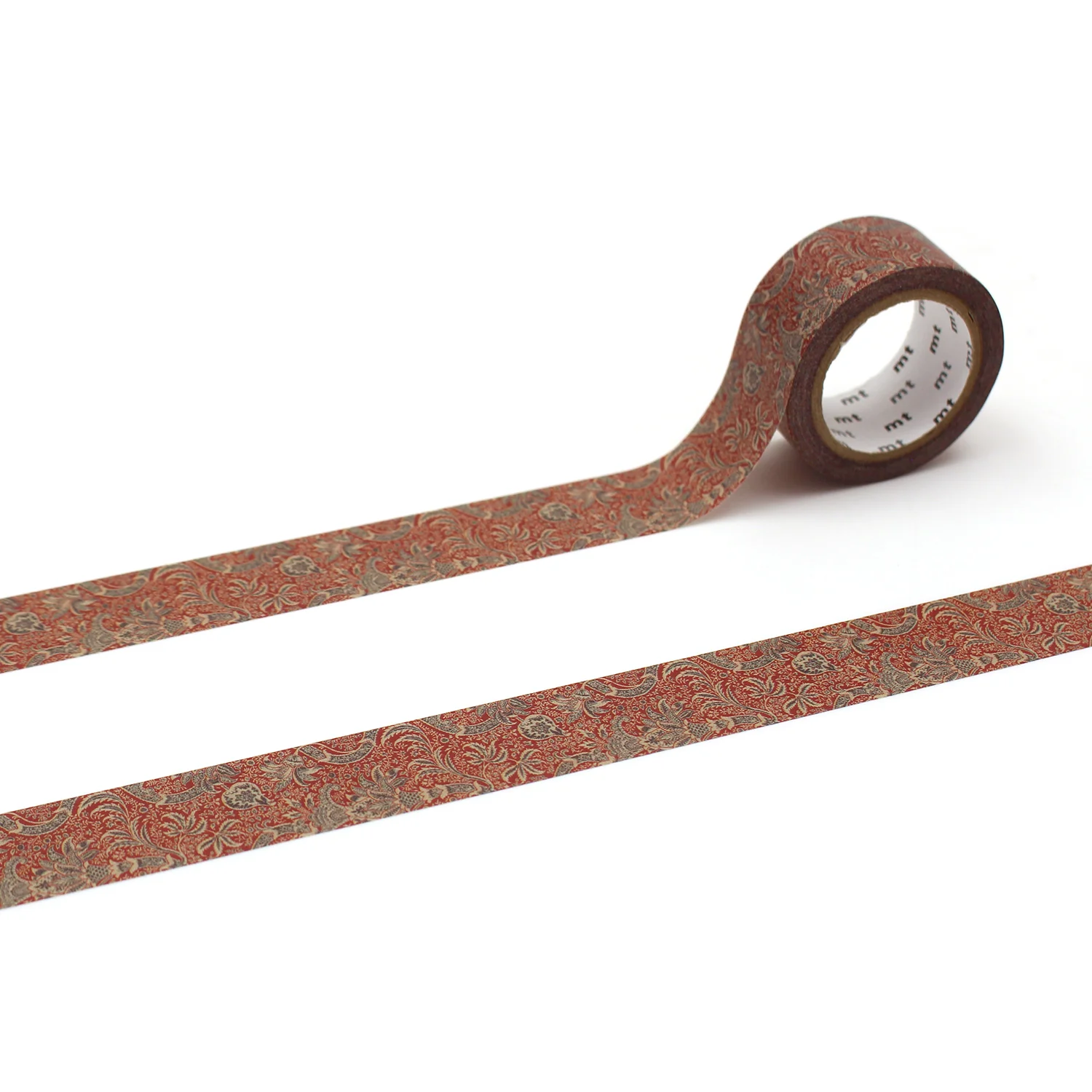 mt x William Morris Washi Tape – Indian – 20mm