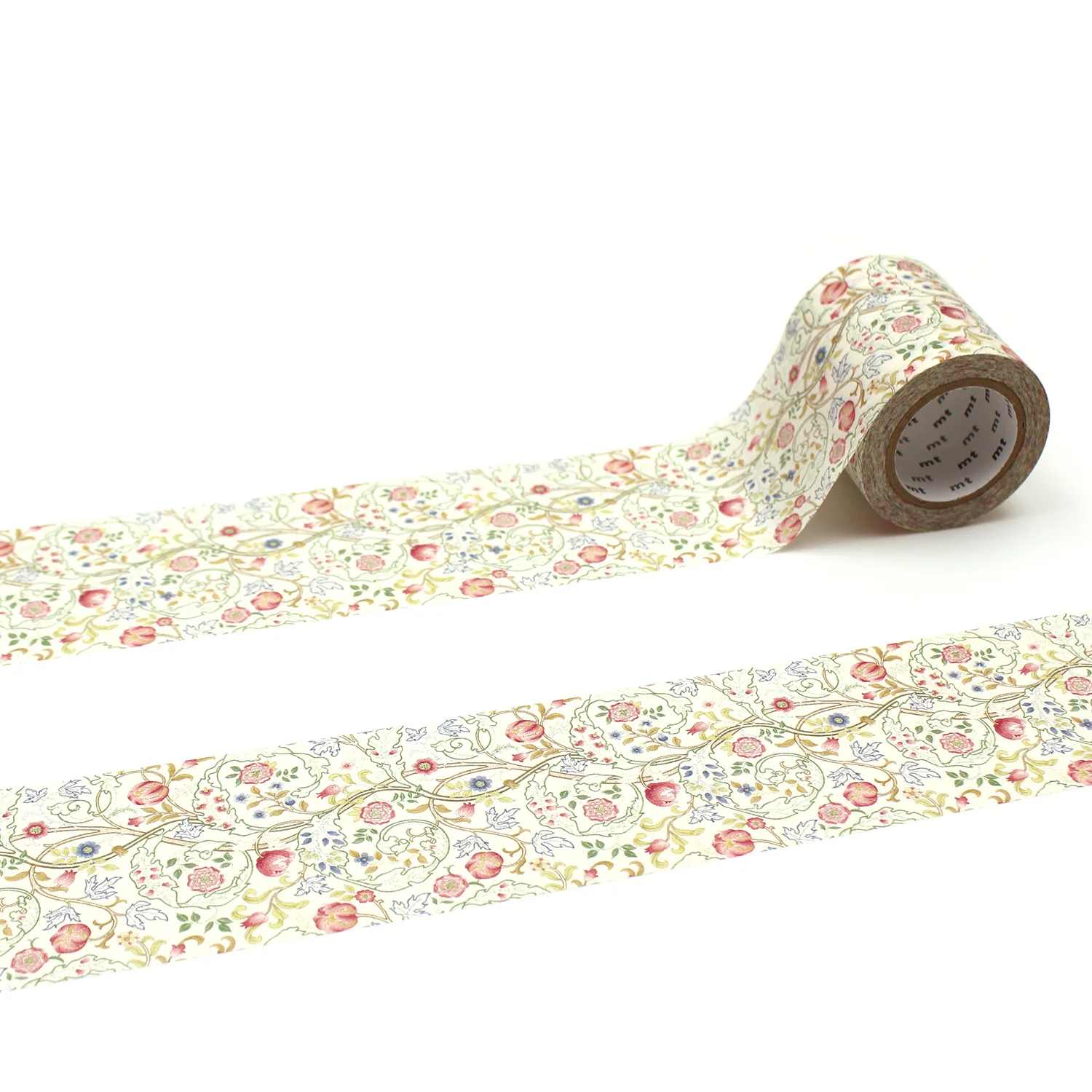 mt x William Morris Washi Tape – Mary Isobel – 50mm
