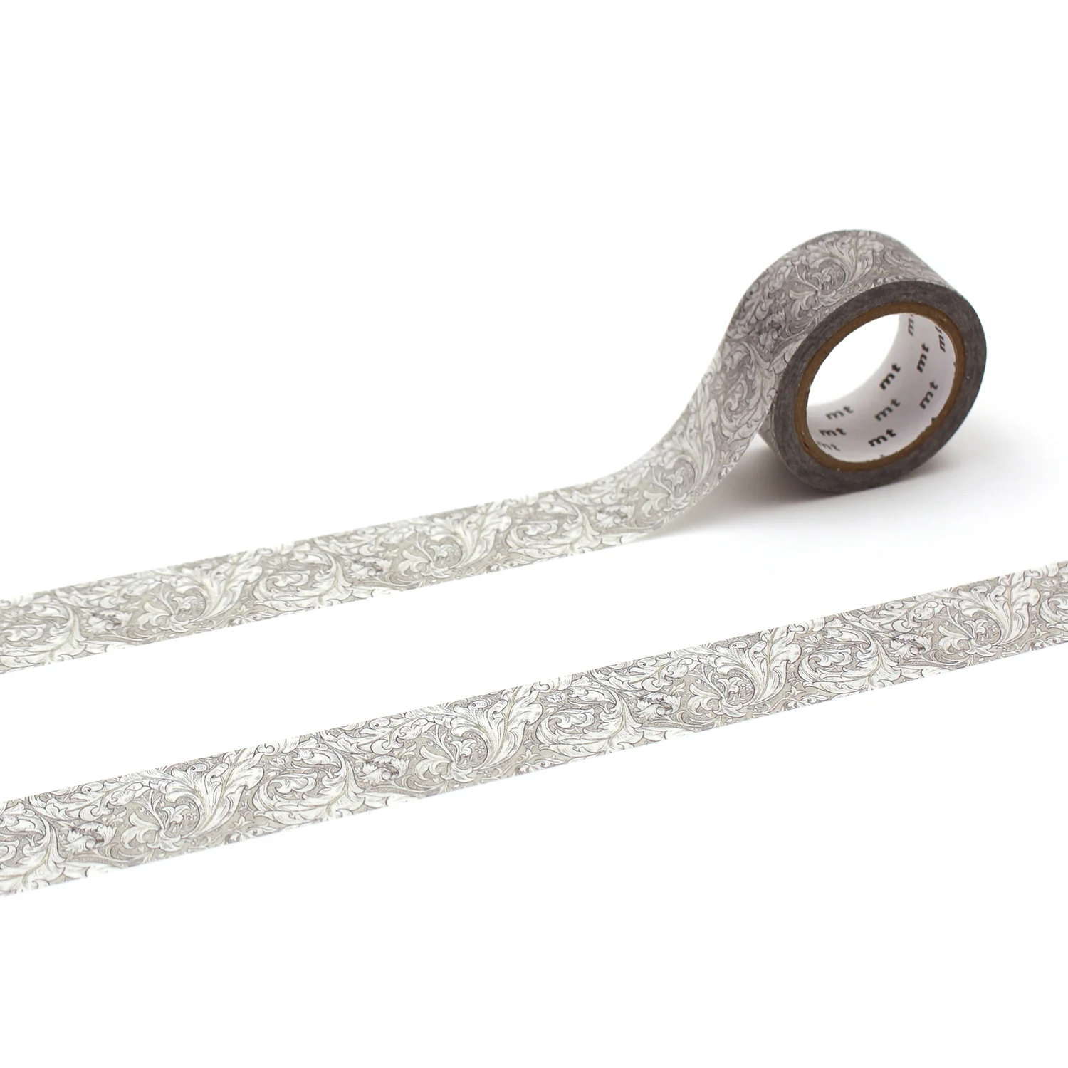 mt x William Morris Washi Tape – Pure Bachelors Button Stone Linen – 20mm