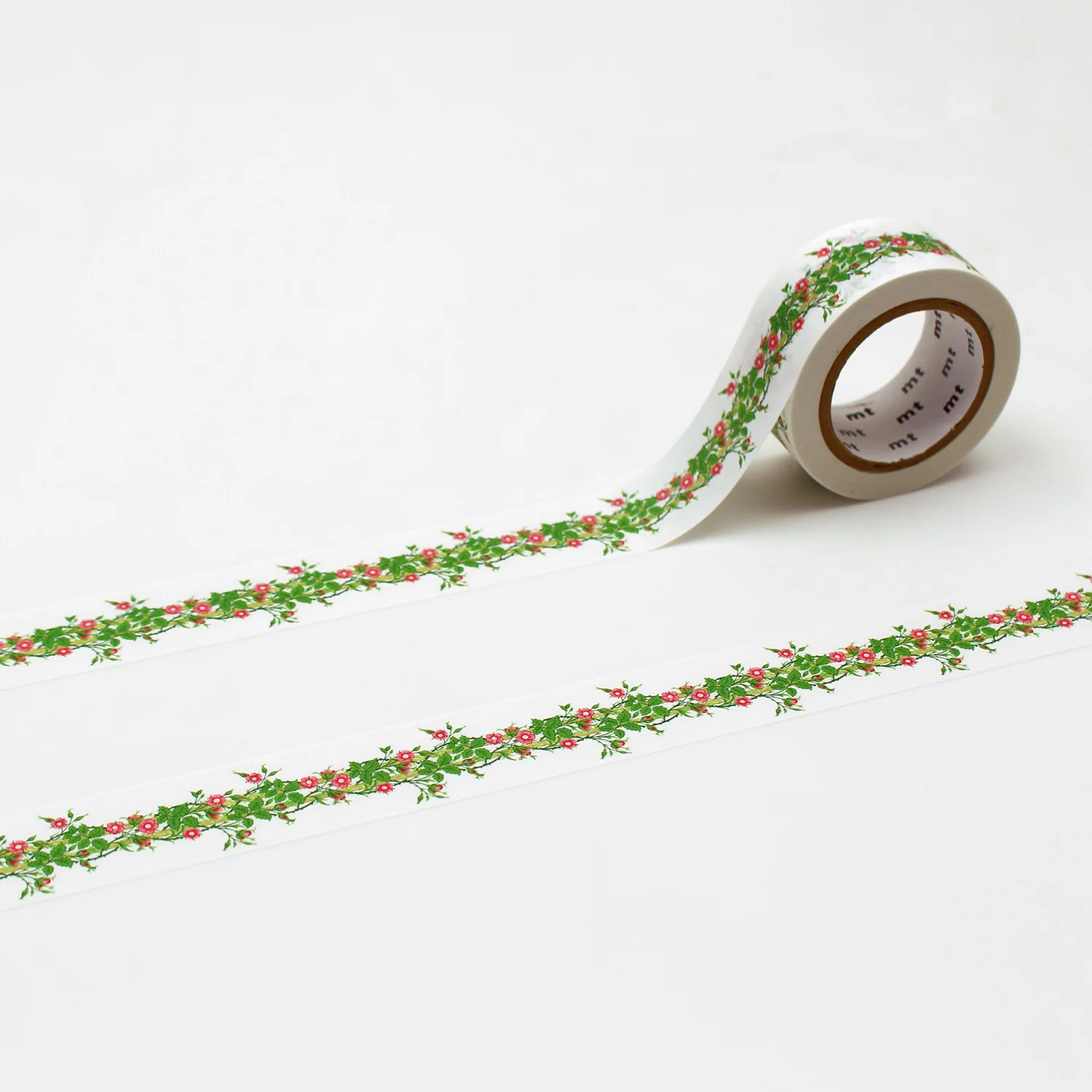 mt x William Morris Washi Tape – Rambler – 20mm