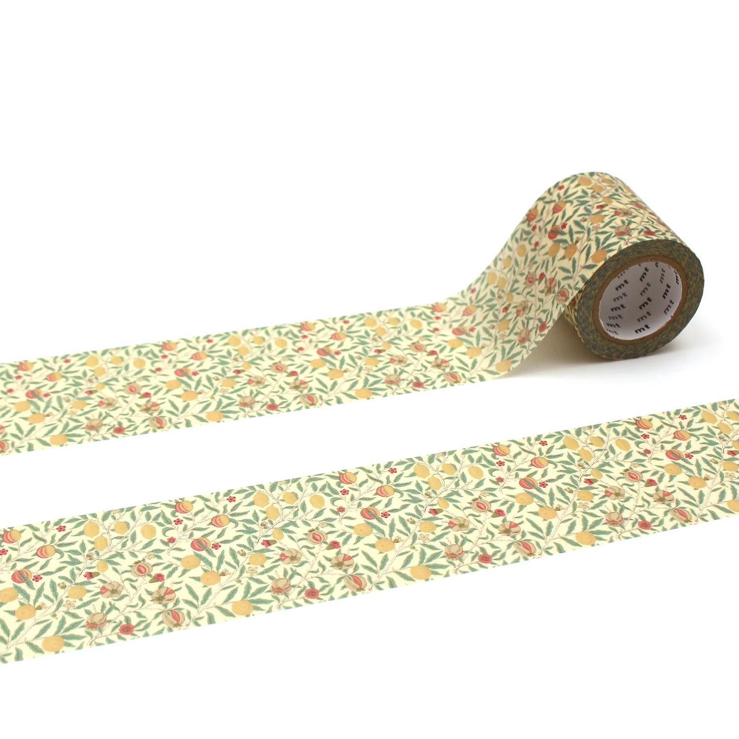 mt x William Morris Washi Tape – Fruits – 50mm