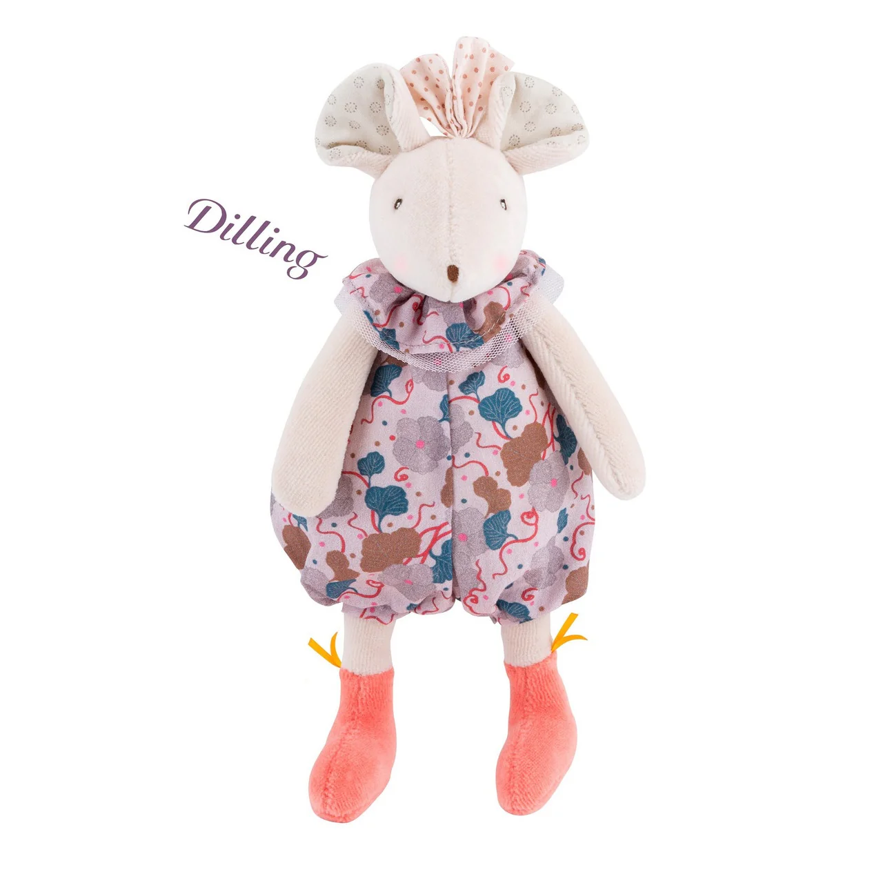 Moulin Roty Il Était Une Fois Mouse Rattle