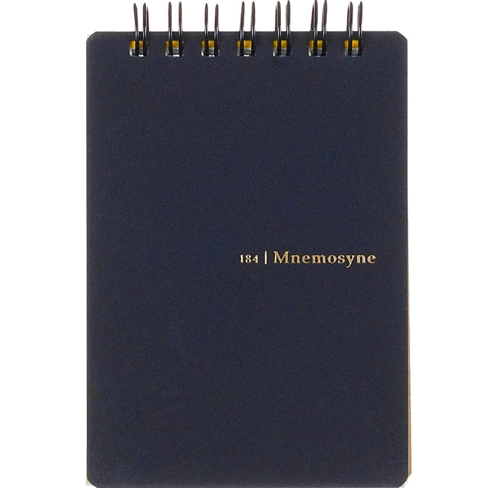 Mnemosyne ‘Roots’ Notepad — A7 : Graph