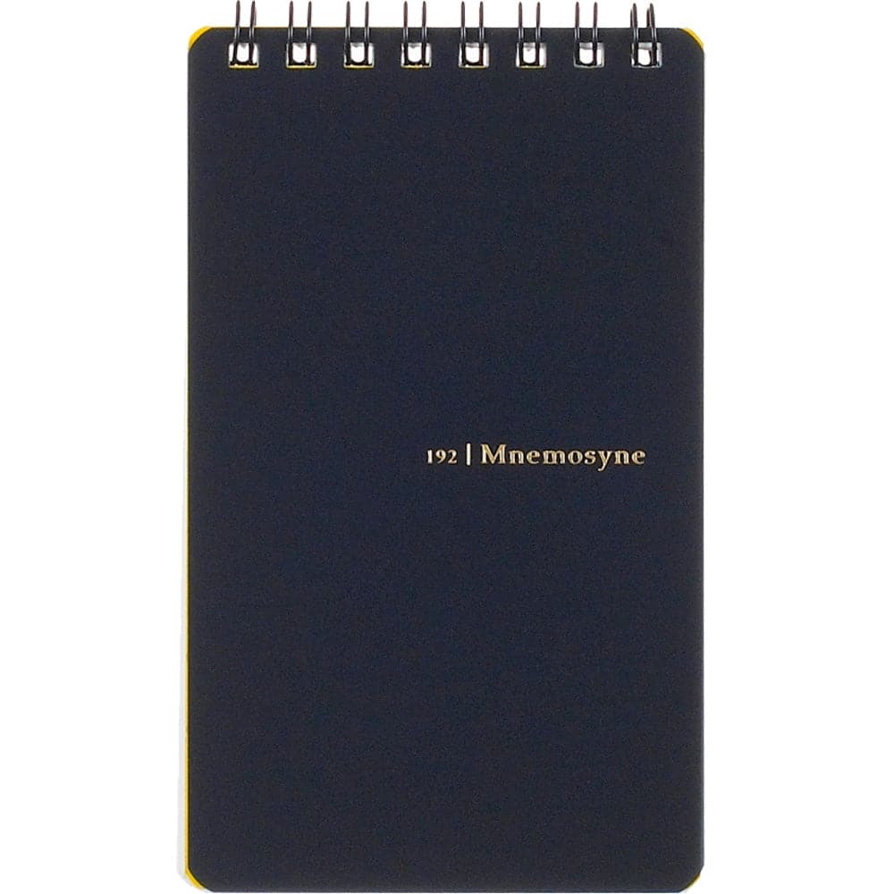 Mnemosyne Memo Book — B7 : Ruled