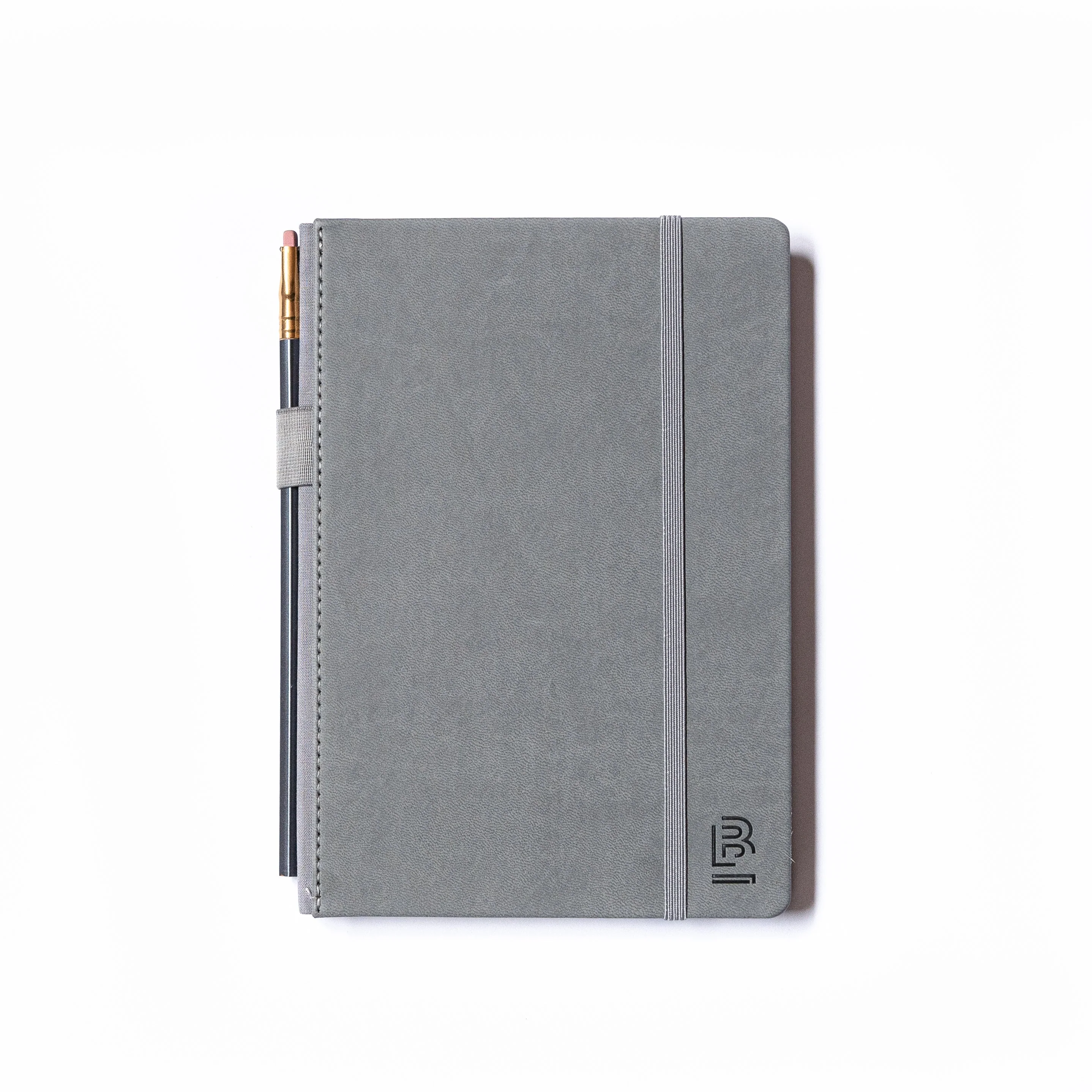 Blackwing Slate A5 Notebook + Pencil – Grey