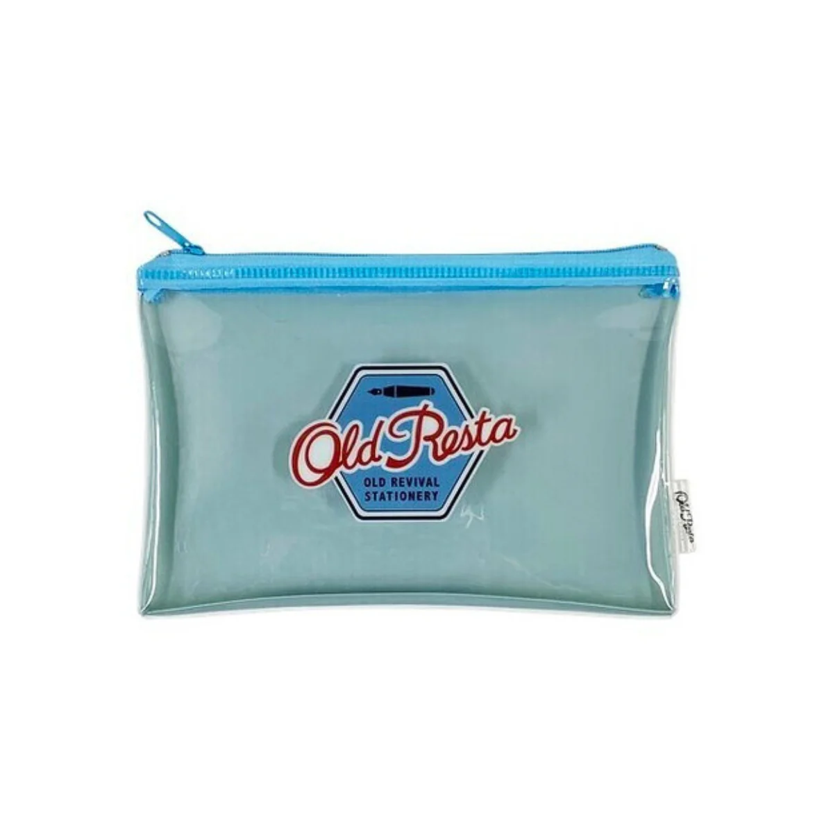 Nippan Old Resta Clear Pouch