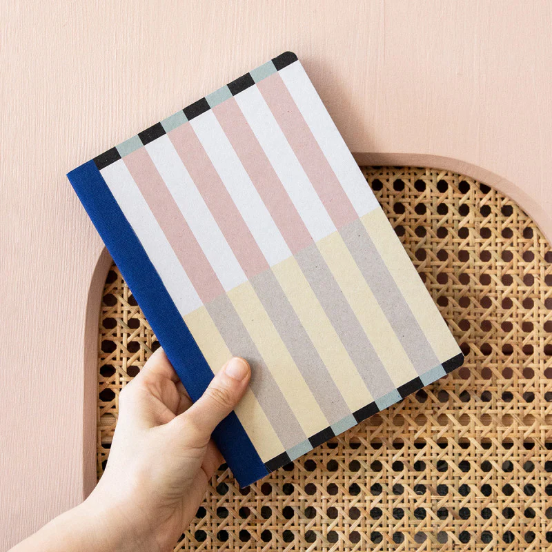Papier Tigre A5 Notebook – Playground