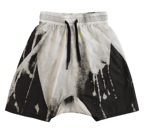 Nununu Kids Tie Dye Melting Beach Shorts – 18-24M