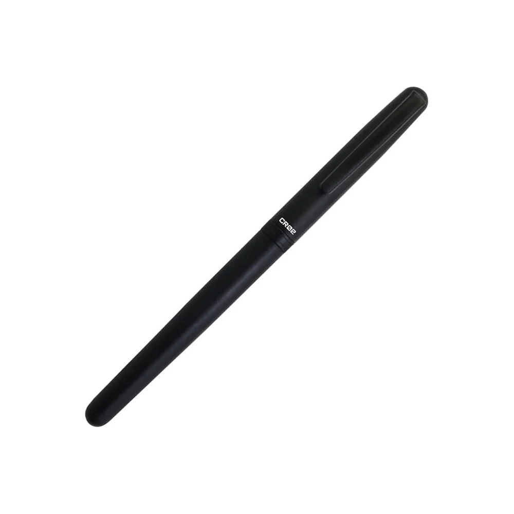 Ohto CR02 Ceramic Rollerball Pen – Matte Black