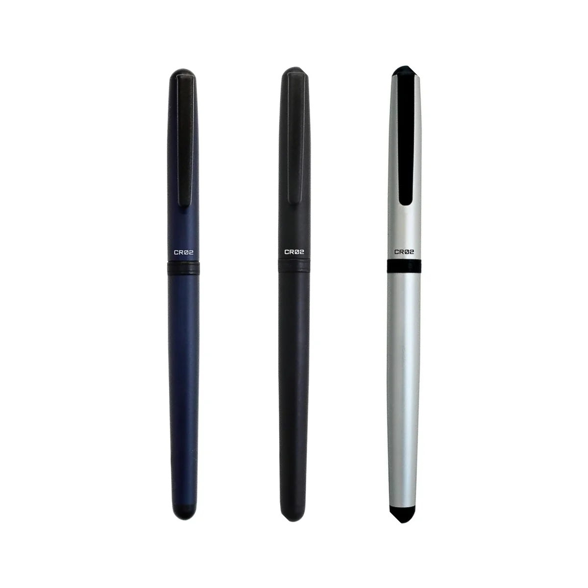 Ohto CR02 Ceramic Rollerball Pen – Matte Finish