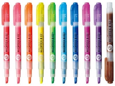 Zebra Optex 1 EZ Highlighter