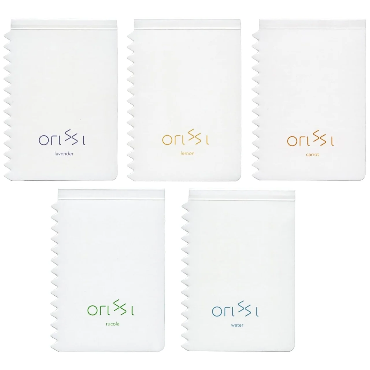 Kobeha Orissi Memo Pad – Foldable Tab Checklist Notepad