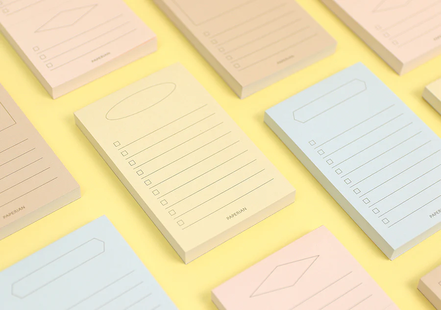 Paperian ‘Make a Memo’ Memo Pad