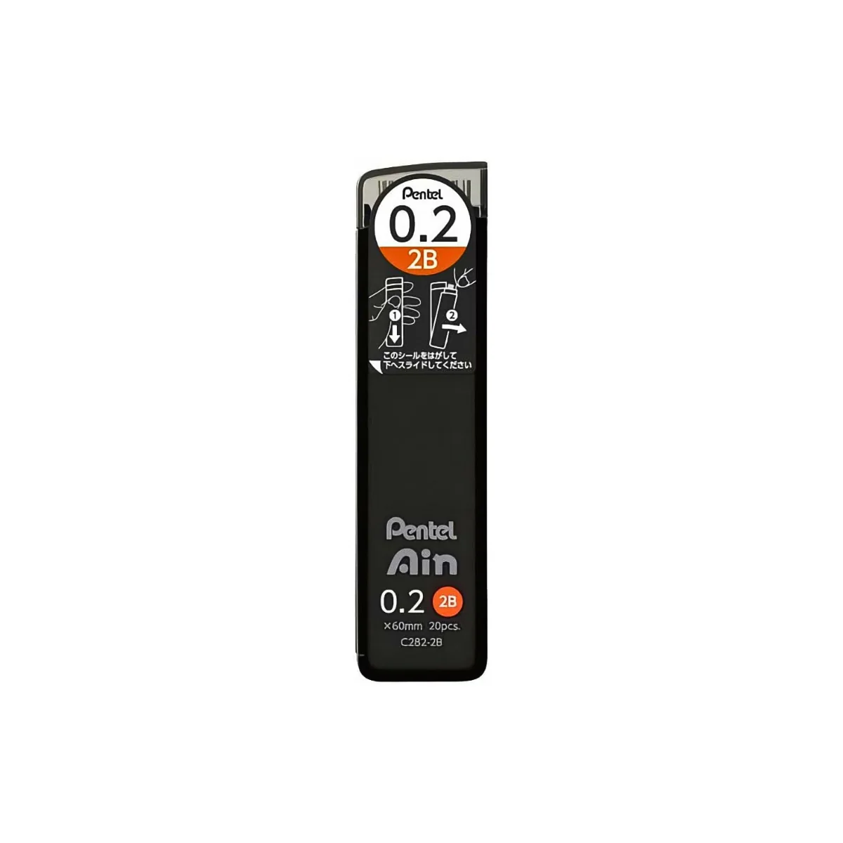 Pentel Ain Mechanical Pencil Lead Refills