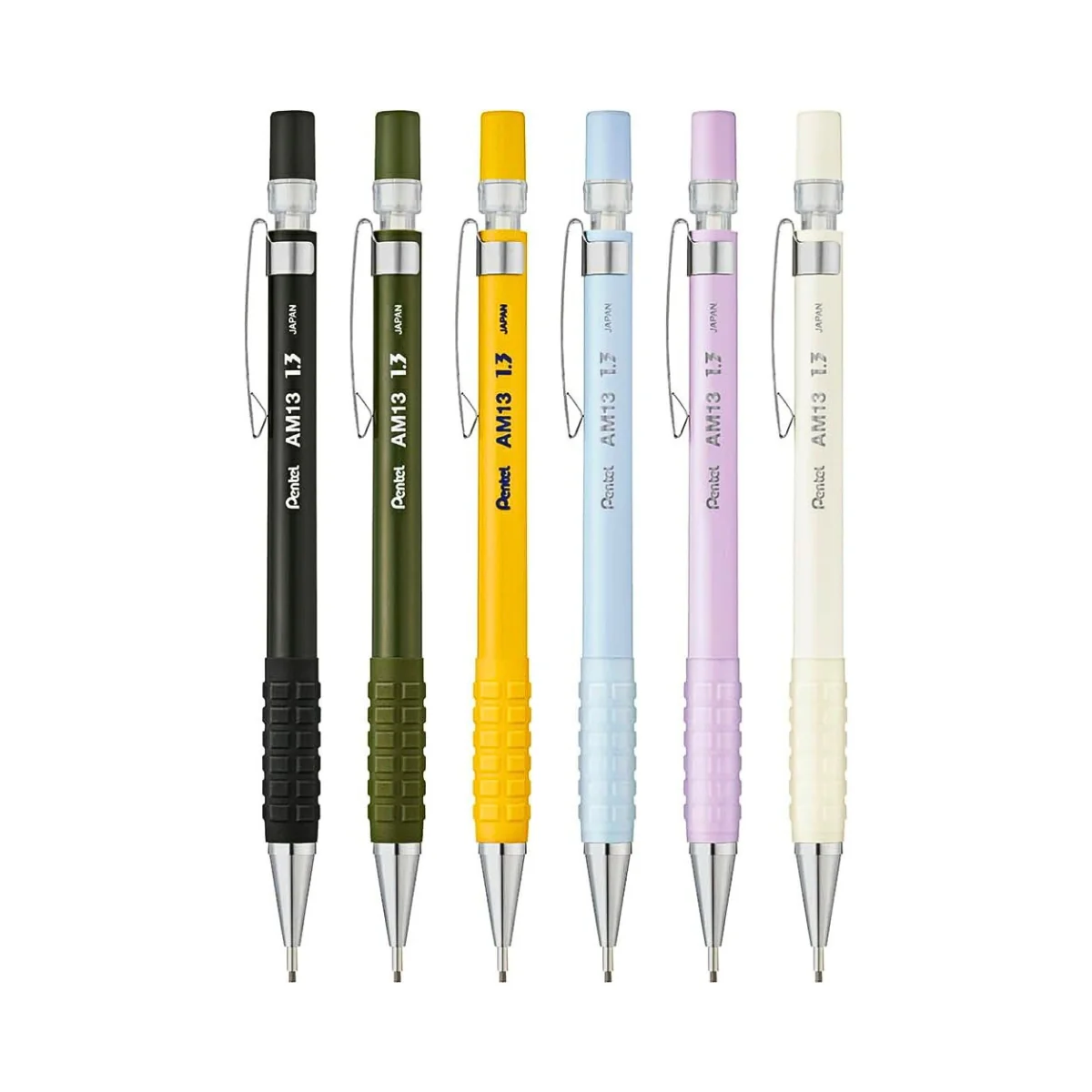 Pentel AMAIN Mechanical Pencil – 1.3mm