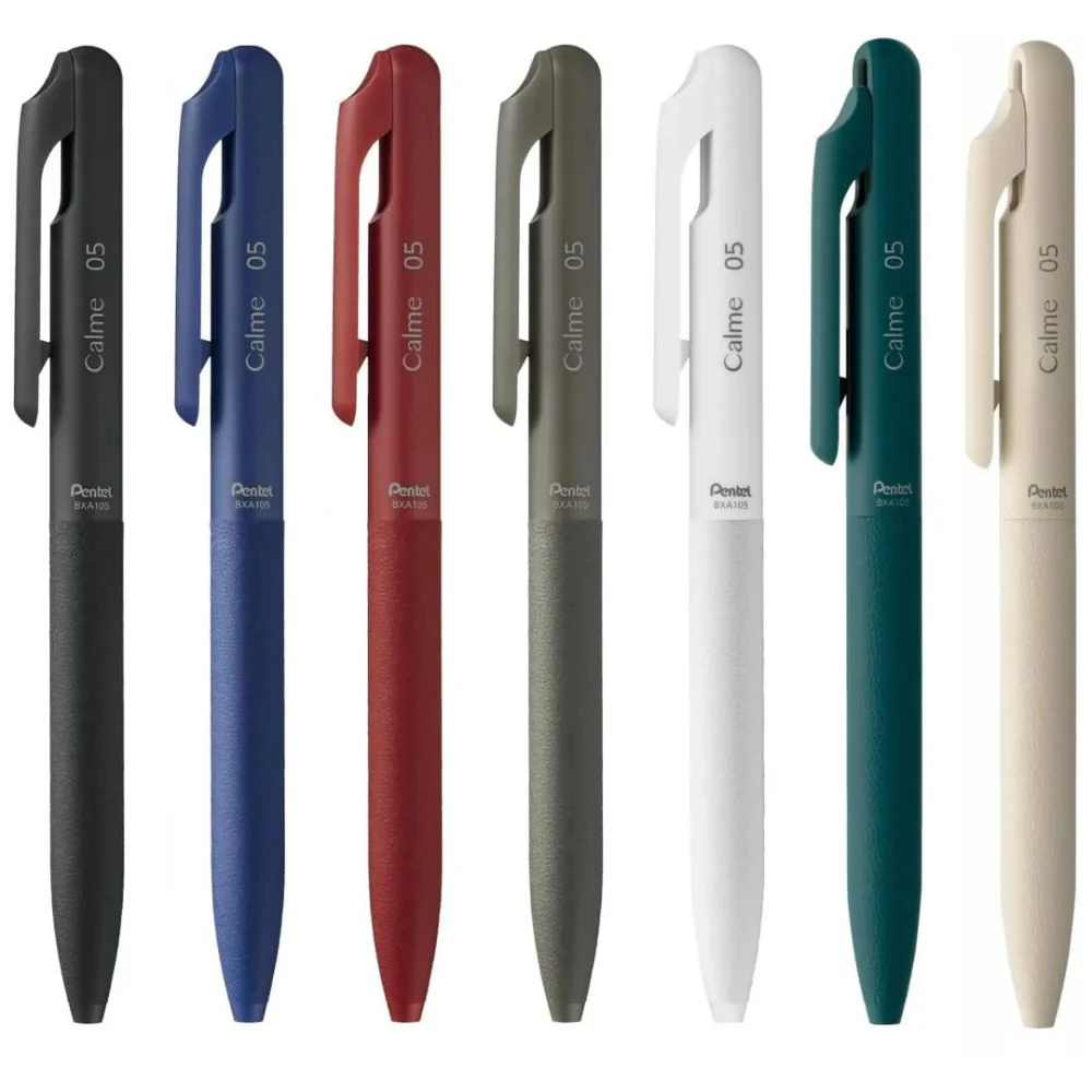 Pentel Calme Ballpoint Pen