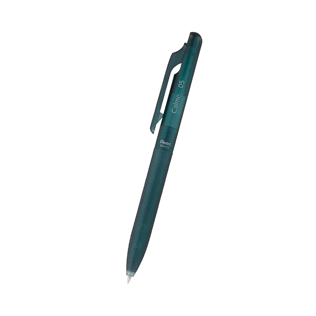 Pentel Calme Relaxed Forest Series Ballpoint Pen – 0.5mm Limited Edition – Sea Blue