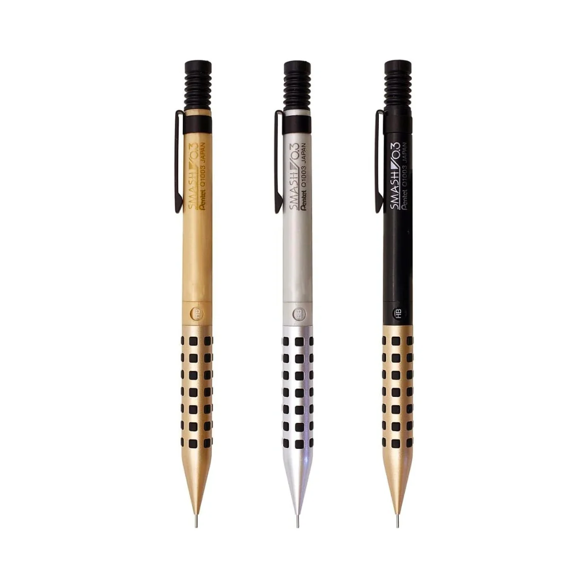 Pentel × Kitera Smash 0.3mm Mechanical Pencil