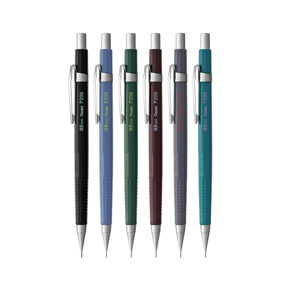 Pentel Neo-Classical P205 Mechanical Pencil – 0.5mm Limited Edition