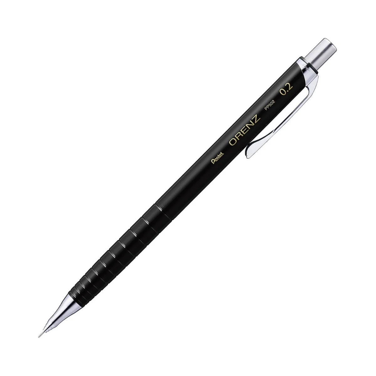 Pentel Orenz Mechanical Pencil (0.2mm / 0.3mm / 0.5mm)