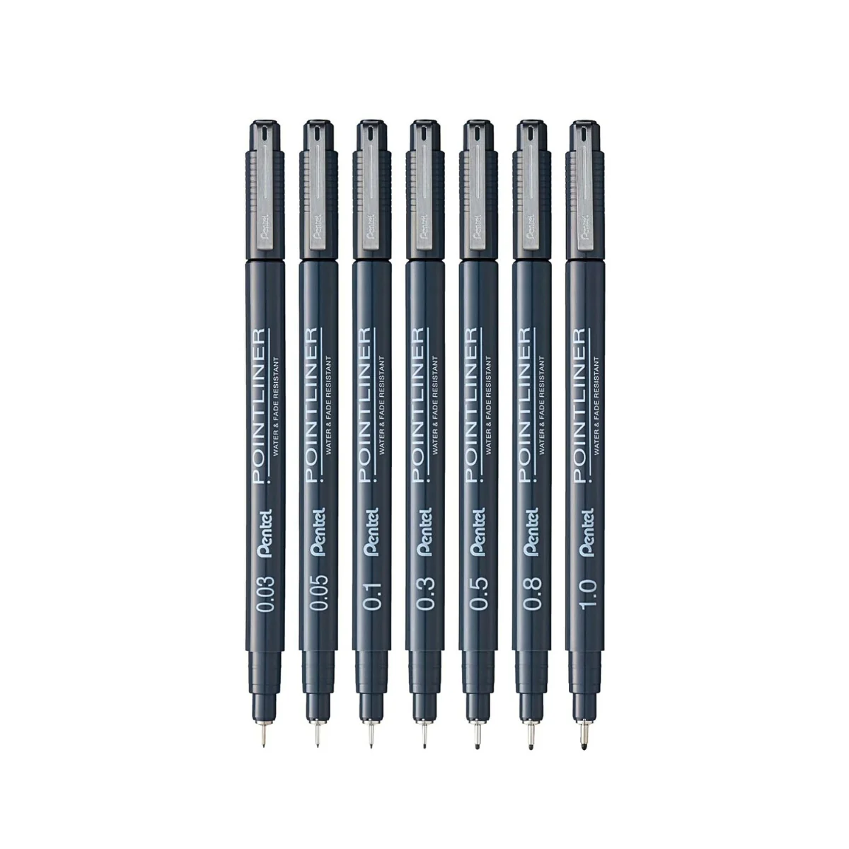 Pentel Pointliner Sign Pen