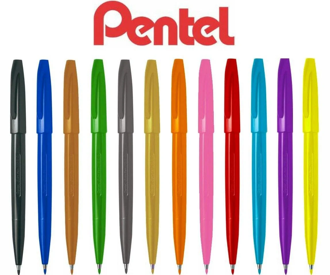 Pentel Sign Pen
