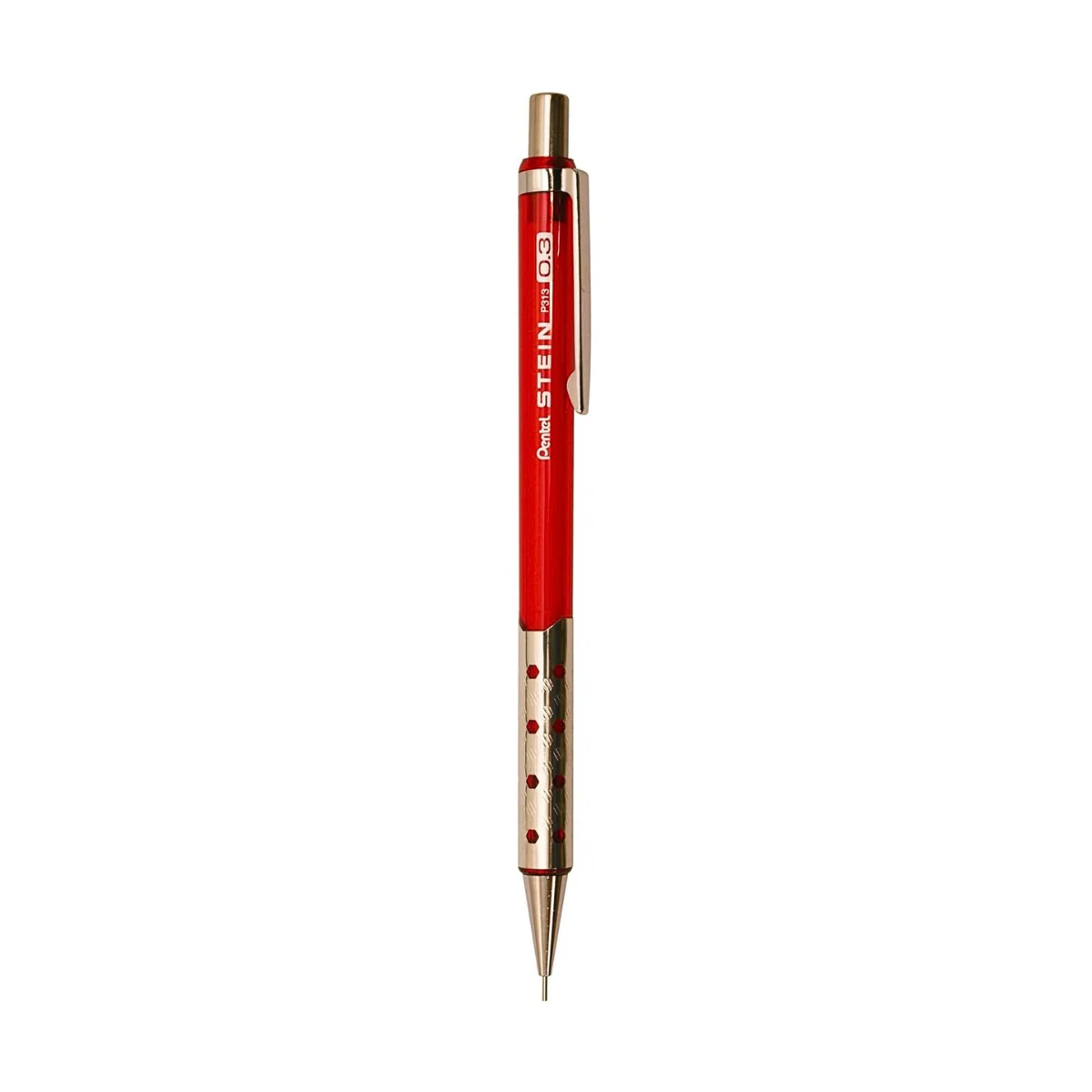 Pentel Stein Mechanical Pencil – 0.3mm