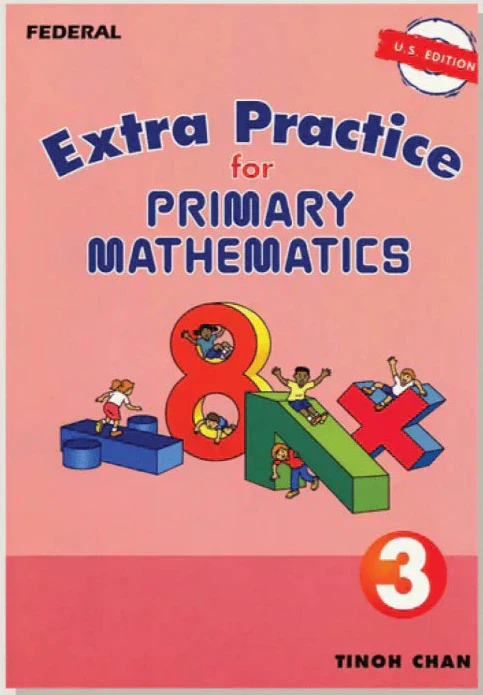 Singapore Math Extra Practice U.S. Edition Grade 3