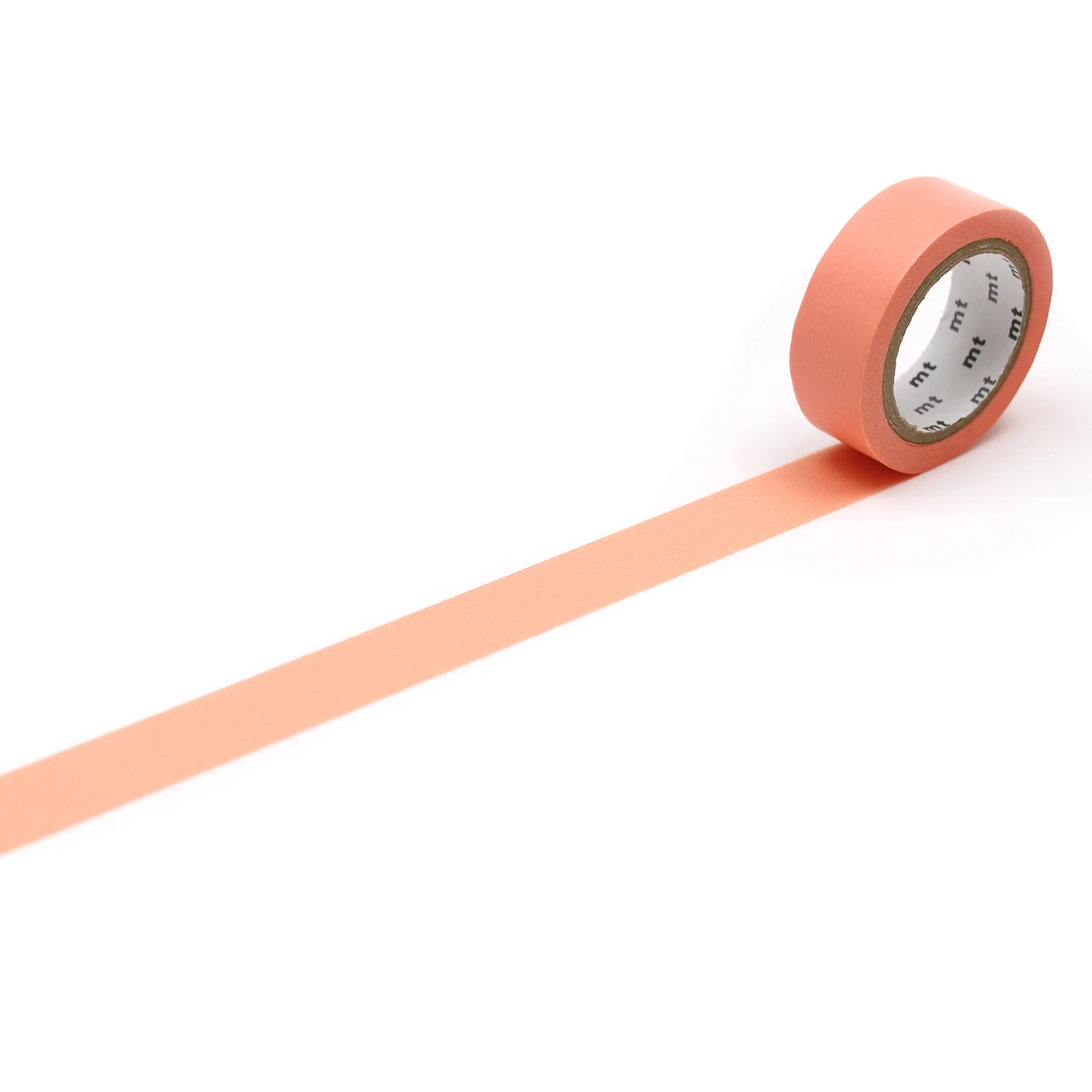 mt 1P Basic Washi Tape – Pink  – 15mm
