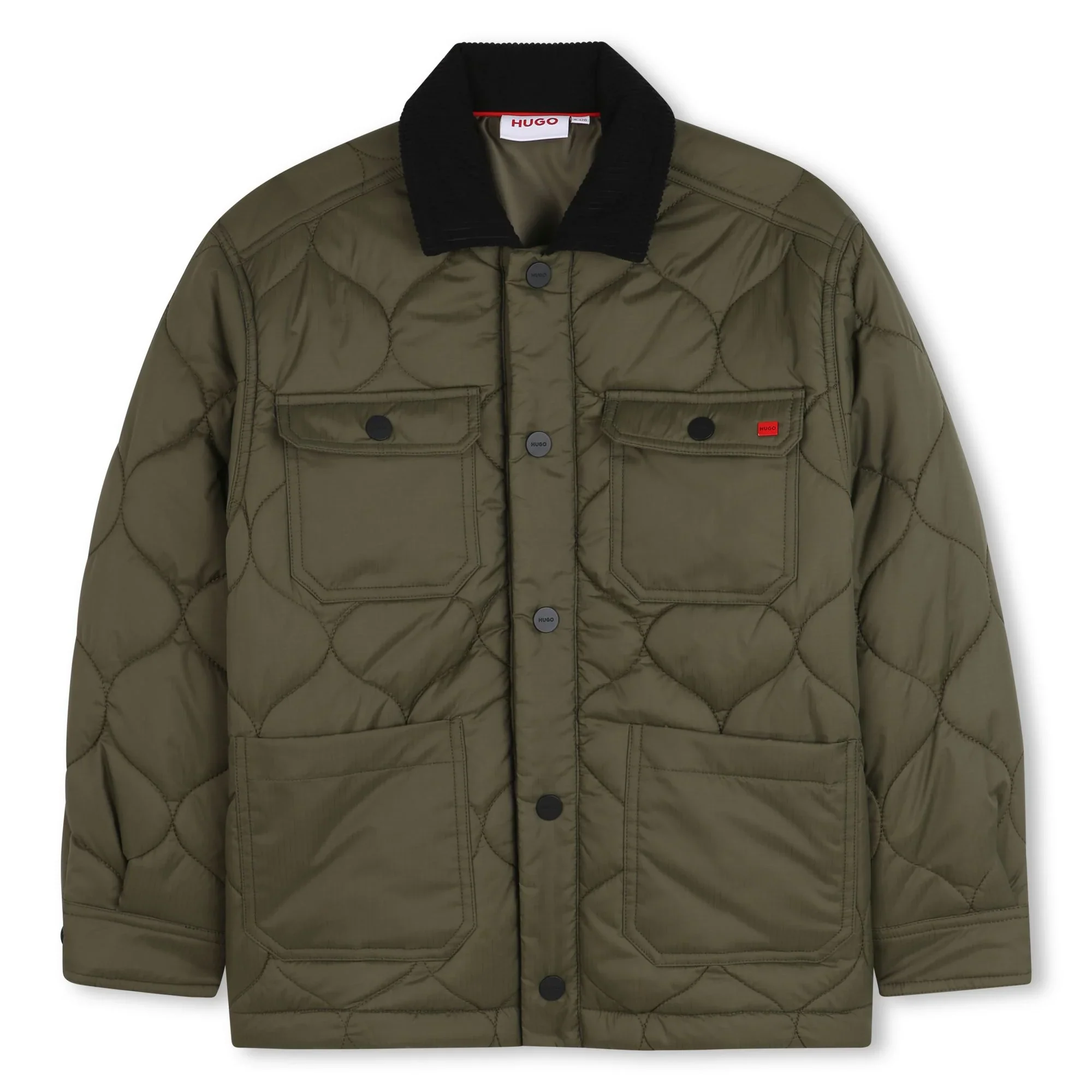Hugo Kids Kalamata Padded Jacket – 8Y