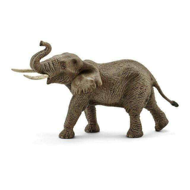Schleich WILD LIFE – African elephant, male