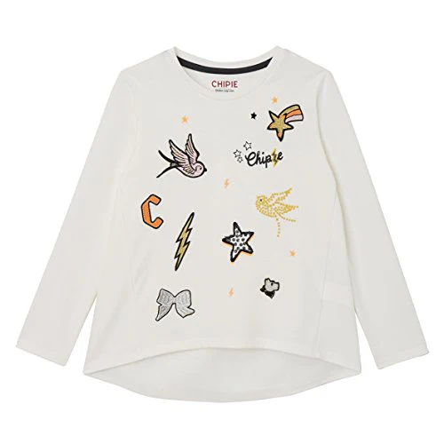 Chipie Kids “Elphege Camiseta” Long Sleeve Tee