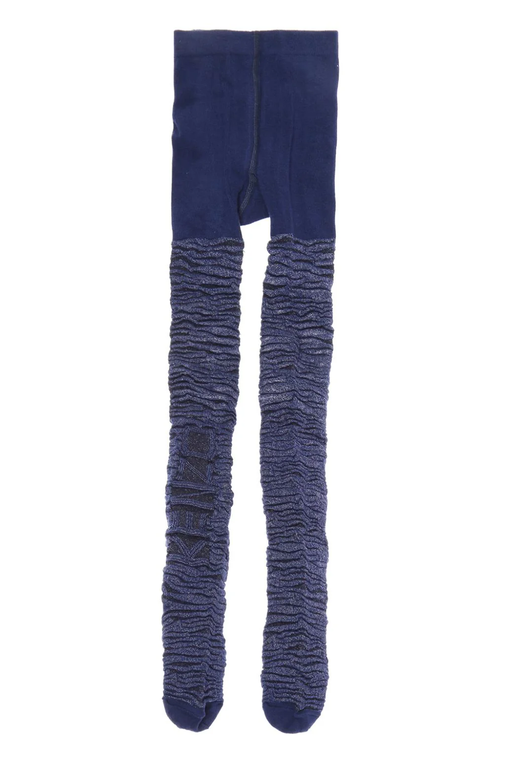 Kenzo Kids Girl Plain Tights in Cadense(Purple)