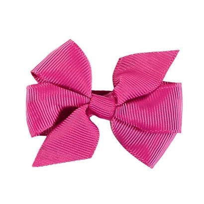 Angel’s Face Girls Small Bow – Azalea Pink