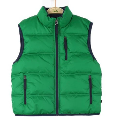 E-Land Kids Vest in Green