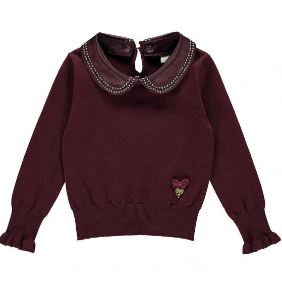Angel’s Face Girls Victoria Jumper – Port Royal