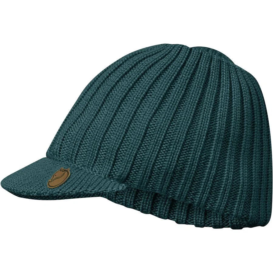 Fjallraven Kids Singi Balaclava Cap – Glacier Green