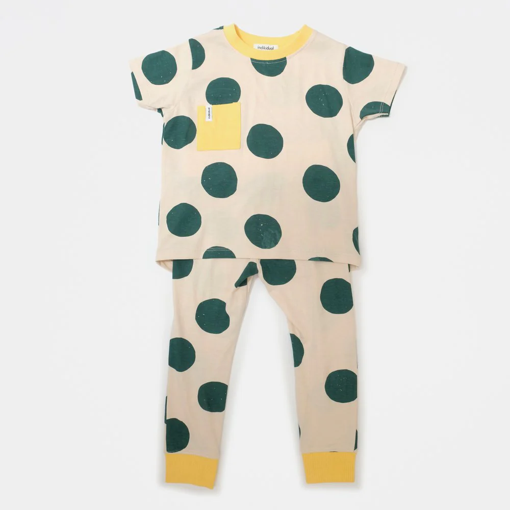 indikidual Kids STAR Spot PJs